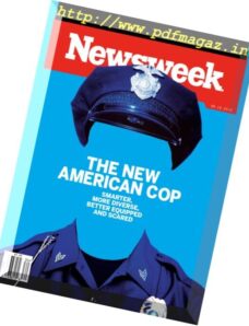 Newsweek USA – 19 August 2016