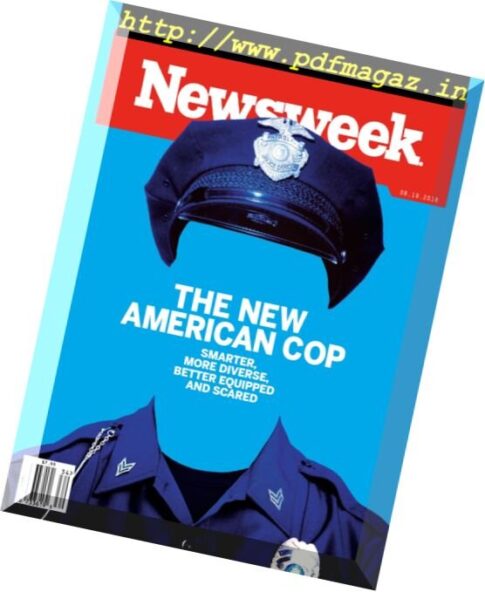 Newsweek USA – 19 August 2016