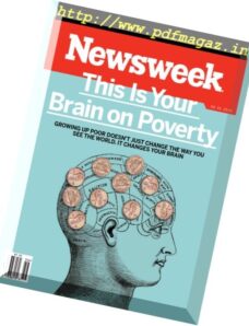 Newsweek USA – 2 September 2016
