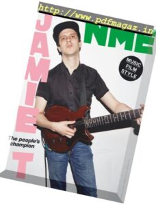 NME – 19 August 2016