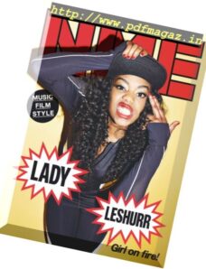 NME – 26 August 2016