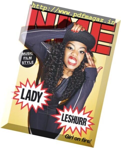 NME – 26 August 2016