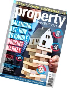 NZ Property Investor – August 2016