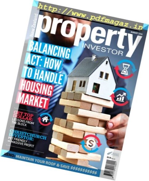 NZ Property Investor — August 2016