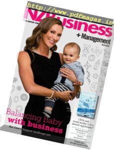 NZBusiness+Management — September 2016