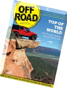 Off Road – July 2016
