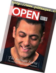 Open Magazine – 15 August 2016