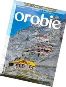 Orobie – Luglio 2016