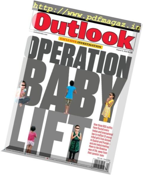 Outlook — 8 August 2016