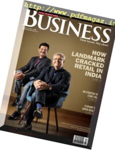 Outlook Business — 19 August 2016