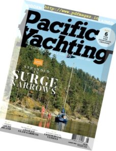 Pacific Yachting – August 2016