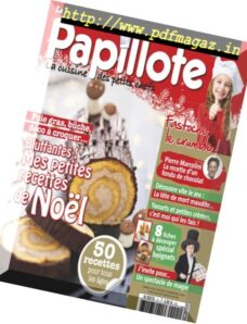 Papillote – Octobre-Decembre 2014