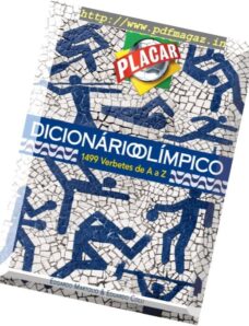 Placar — Dicionario Olimpico — Julho 2016