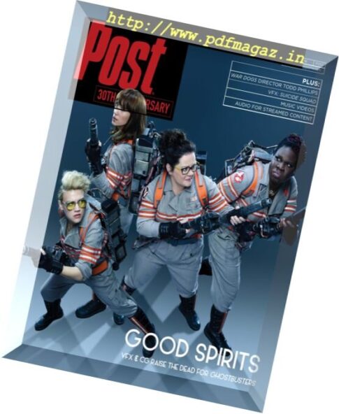 Post Magazine – August 2016