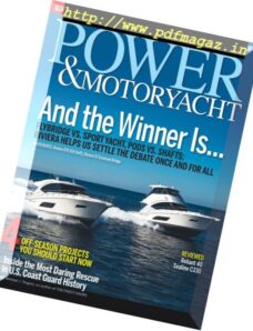Power & Motoryacht — September 2016