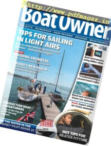 Practical Boat Owner — September 2016