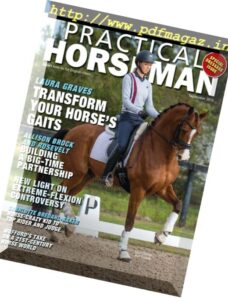 Practical Horseman – September 2016