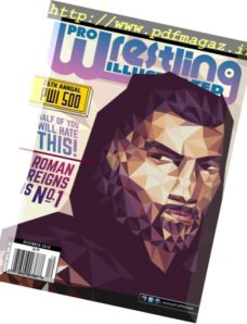 Pro Wrestling Illustrated – December 2016