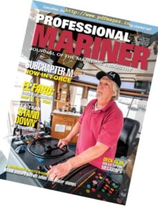 Professional Mariner – September 2016