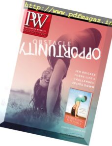 Publishers Weekly — 8 August 2016
