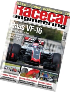 Racecar Engineering – September 2016