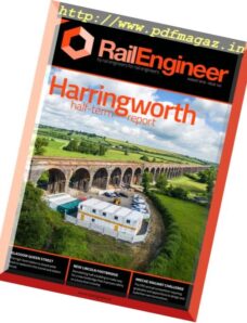 Rail Engineer – August 2016