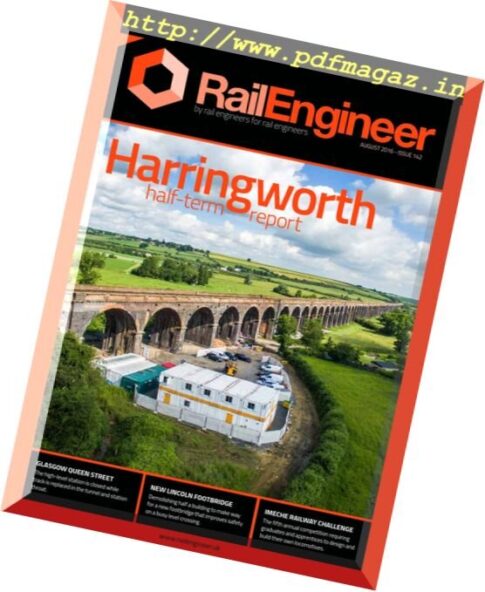 Rail Engineer — August 2016