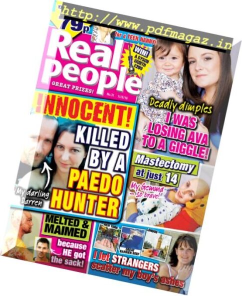 Real People – 11 August 2016