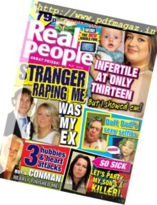 Real People – 18 August 2016