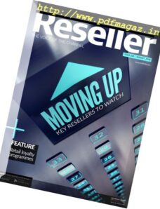 Reseller Middle East – August 2016