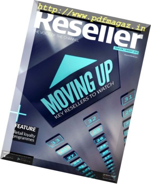 Reseller Middle East – August 2016