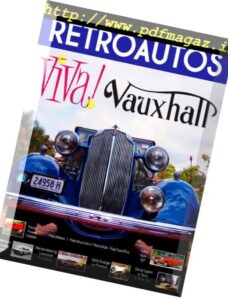 RetroAutos – September 2016