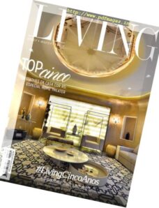 Revista Living — Agosto 2016