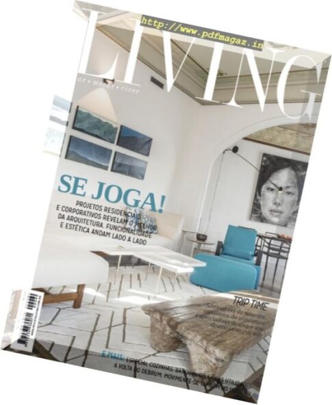 Revista Living — Julho 2016