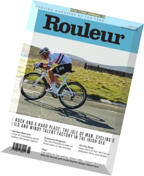 Rouleur — October 2016