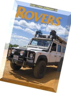 Rovers Magazine – Summer 2016