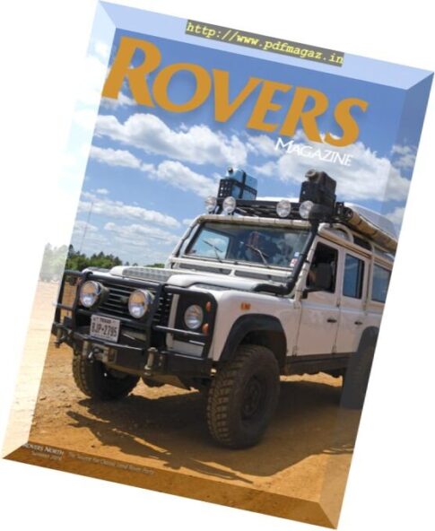 Rovers Magazine — Summer 2016