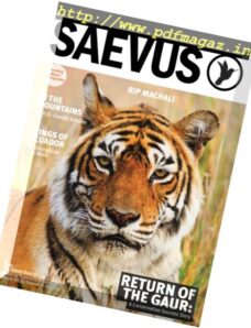 Saevus – September-November 2016