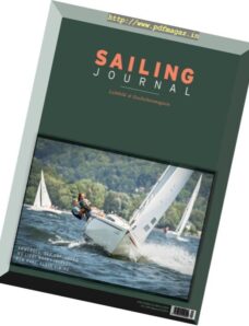 Sailing Journal — Issue 69, 2016