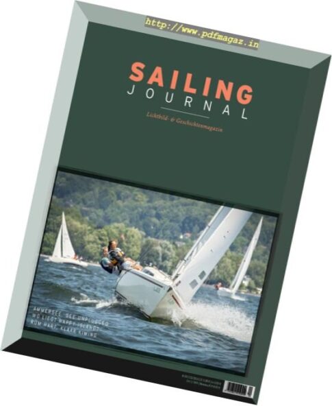 Sailing Journal – Issue 69, 2016