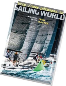 Sailing World — September-October 2016