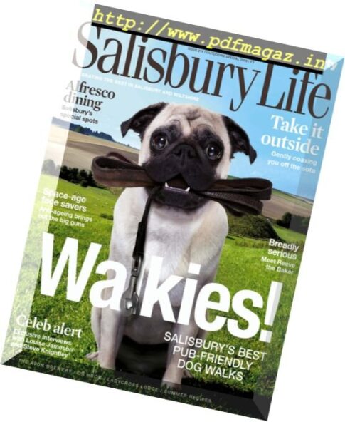 Salisbury Life — Outdoors Special 2016