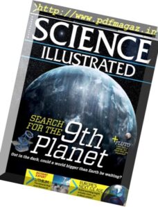 Science Illustrated – August 2016