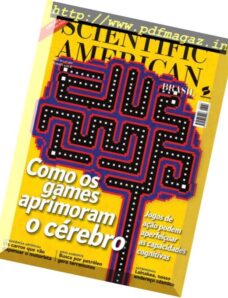 Scientific American Brasil – Agosto 2016