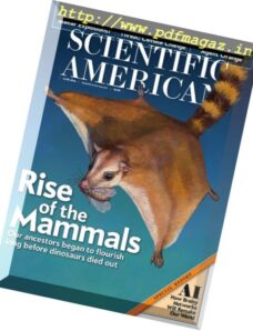 Scientific American — June 2016