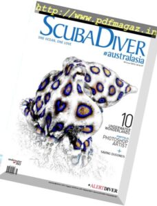Scuba Diver Australasia — Issue 5, 2016