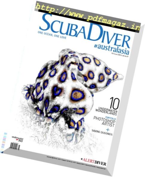 Scuba Diver Australasia – Issue 5, 2016