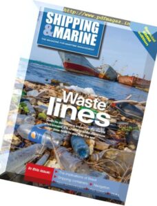 Shipping & Marine – August 2016