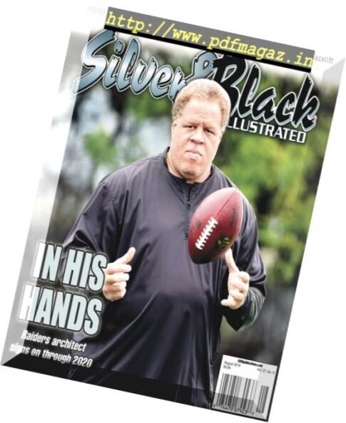 Silver & Black Illustrated – August 2016