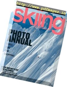 Skiing — Winter 2016